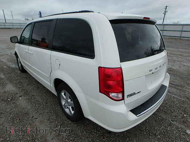 2012 DODGE CARAVAN - VIN: 2C4RDGCG6CR284709 - Фото 3