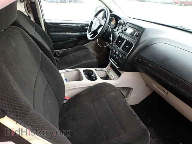 2012 DODGE CARAVAN - VIN: 2C4RDGCG6CR284709 - Фото 5