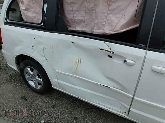 2012 DODGE CARAVAN - VIN: 2C4RDGCG6CR284709 - Фото 10