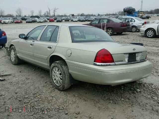 2004 FORD CROWN VIC - VIN: 2FAFP74W64X181714 - Фото 3