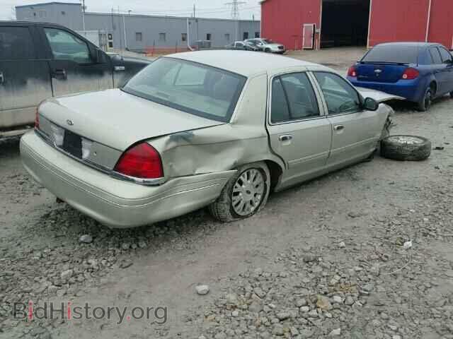 2004 FORD CROWN VIC - VIN: 2FAFP74W64X181714 - Фото 4
