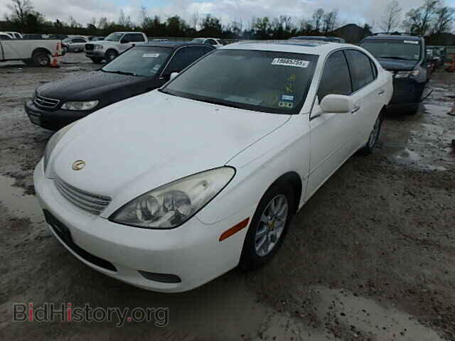 2003 LEXUS ES300 - VIN: JTHBF30G736000549 - Фото 2