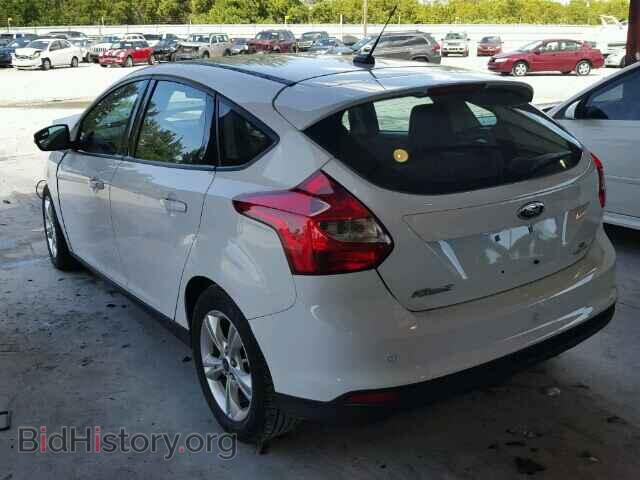 2014 FORD FOCUS - VIN: 1FADP3K29EL227549 - Фото 3