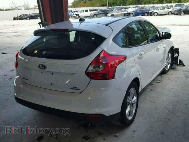 2014 FORD FOCUS - VIN: 1FADP3K29EL227549 - Фото 4