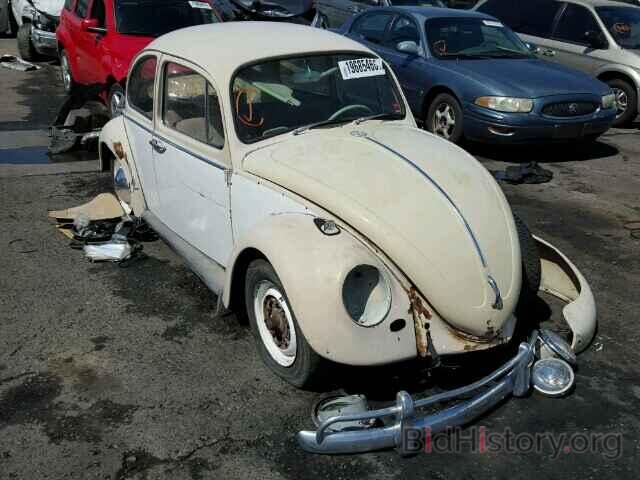 Photo 115120861 - VOLKSWAGEN BEETLE 1965