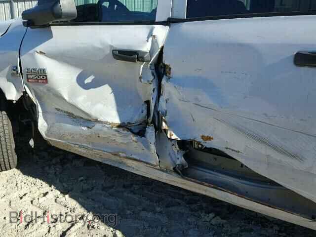 2010 DODGE RAM 3500 - VIN: 3D73M4CL9AG177339 - Фото 9