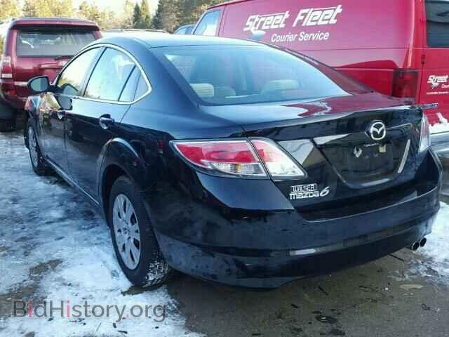 2009 MAZDA 6 - VIN: 1YVHP81A895M03268 - Фото 3