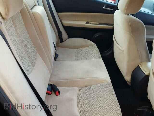 2009 MAZDA 6 - VIN: 1YVHP81A895M03268 - Фото 6