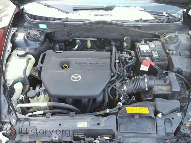 2009 MAZDA 6 - VIN: 1YVHP81A895M03268 - Фото 7