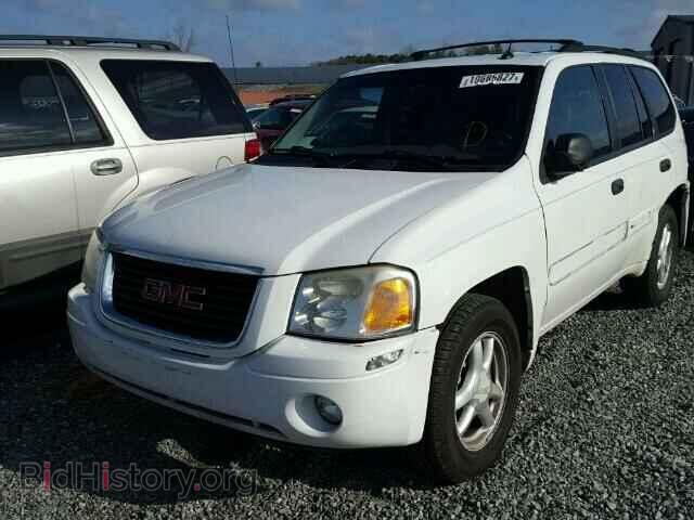 2005 GMC ENVOY - VIN: 1GKDS13S252362961 - Фото 2