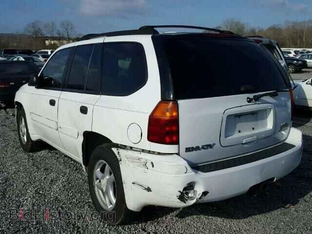 2005 GMC ENVOY - VIN: 1GKDS13S252362961 - Фото 3