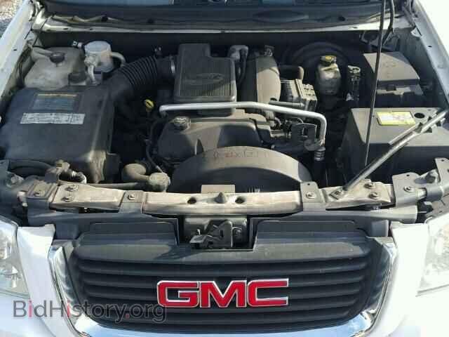 2005 GMC ENVOY - VIN: 1GKDS13S252362961 - Фото 7