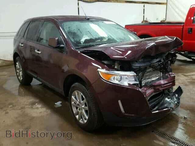 Photo 2FMDK4JC9BBA72324 - FORD EDGE 2011