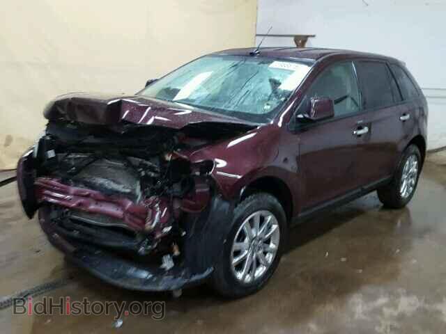 2011 FORD EDGE - VIN: 2FMDK4JC9BBA72324 - Фото 2