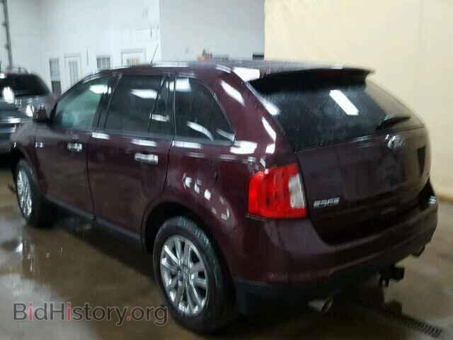 2011 FORD EDGE - VIN: 2FMDK4JC9BBA72324 - Фото 3