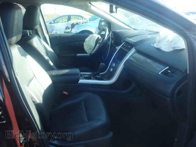 2011 FORD EDGE - VIN: 2FMDK4JC9BBA72324 - Фото 5