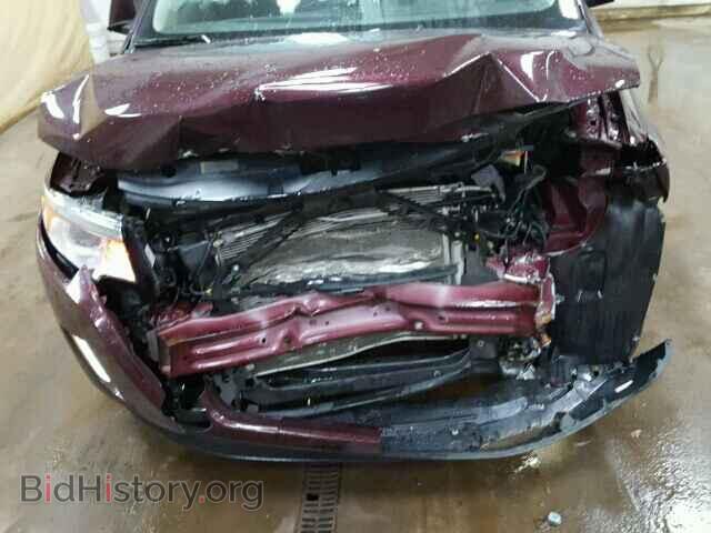 2011 FORD EDGE - VIN: 2FMDK4JC9BBA72324 - Фото 7