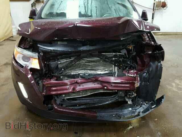 2011 FORD EDGE - VIN: 2FMDK4JC9BBA72324 - Фото 9