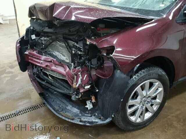 2011 FORD EDGE - VIN: 2FMDK4JC9BBA72324 - Фото 10