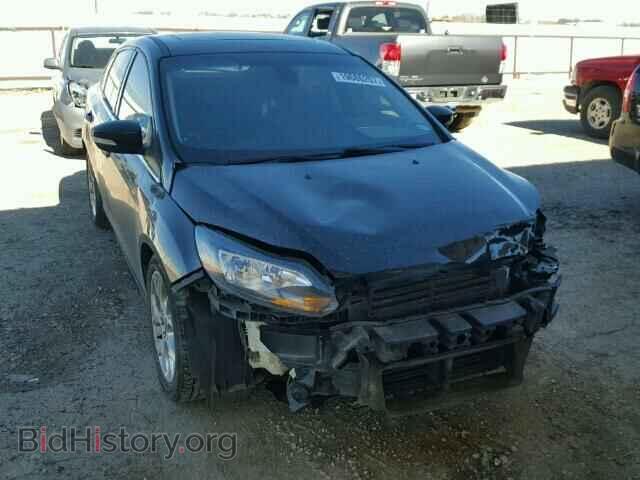 Photo 1FAHP3J28CL391584 - FORD FOCUS 2012