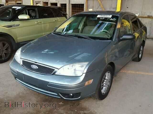 2005 FORD FOCUS - VIN: 1FAFP34N85W109913 - Фото 2