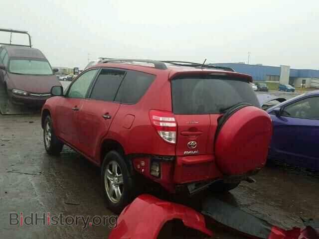 2011 TOYOTA RAV4 - VIN: JTMBF4DV1BD040068 - Фото 3