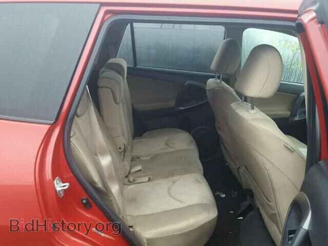 2011 TOYOTA RAV4 - VIN: JTMBF4DV1BD040068 - Фото 6