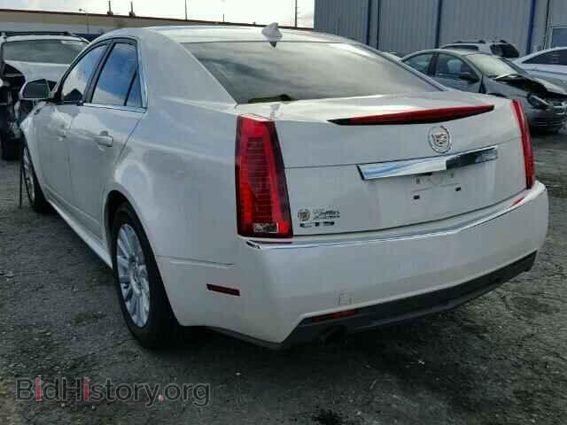 2013 CADILLAC CTS - VIN: 1G6DF5E51D0161578 - Фото 3