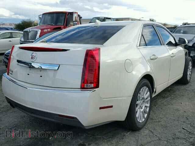2013 CADILLAC CTS - VIN: 1G6DF5E51D0161578 - Фото 4