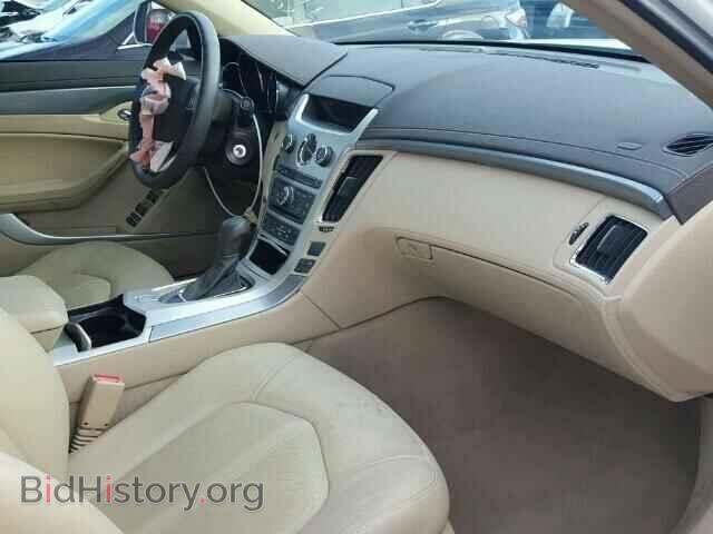 2013 CADILLAC CTS - VIN: 1G6DF5E51D0161578 - Фото 5