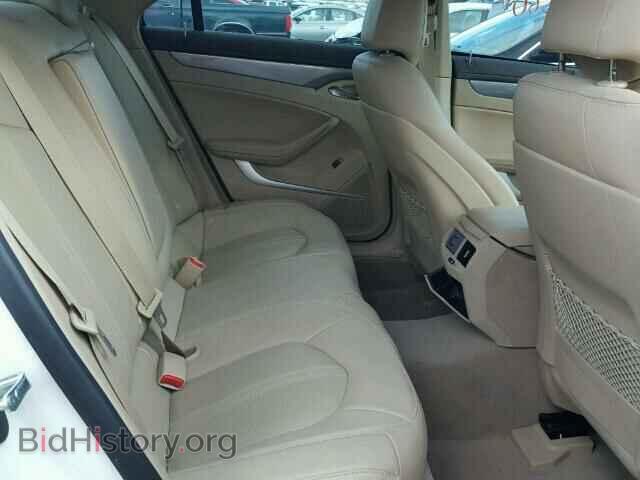 2013 CADILLAC CTS - VIN: 1G6DF5E51D0161578 - Фото 6