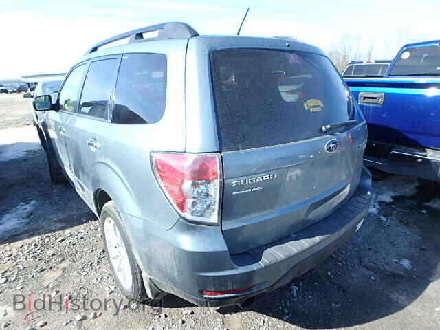 2011 SUBARU FORESTER - VIN: JF2SHAEC2BH778400 - Фото 3