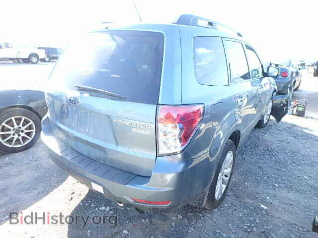 2011 SUBARU FORESTER - VIN: JF2SHAEC2BH778400 - Фото 4