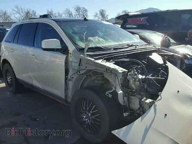 Фотография 2FMDK39C18BA83793 - FORD EDGE 2008