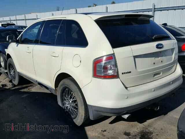 2008 FORD EDGE - VIN: 2FMDK39C18BA83793 - Фото 3