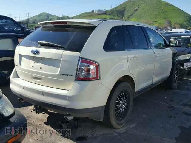 2008 FORD EDGE - VIN: 2FMDK39C18BA83793 - Фото 4