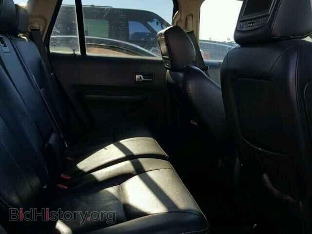 2008 FORD EDGE - VIN: 2FMDK39C18BA83793 - Фото 6