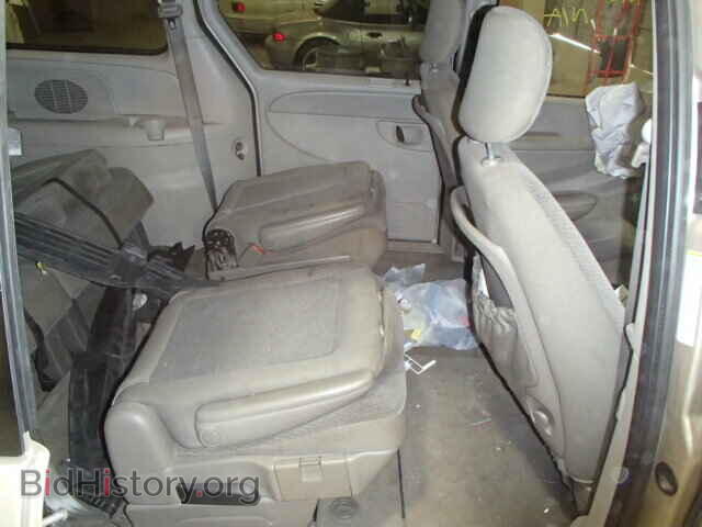 2005 DODGE CARAVAN - VIN: 2D4GP44L45R463927 - Фото 6