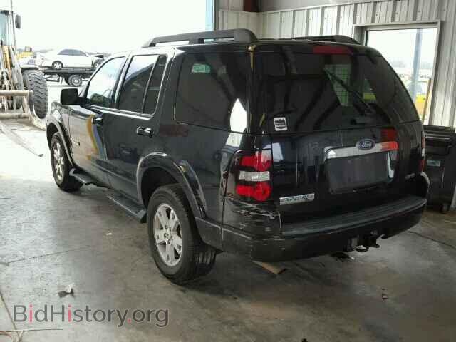 2008 FORD EXPLORER - VIN: 1FMEU73E38UA03064 - Photo 3