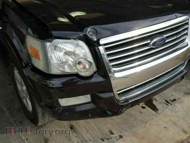 2008 FORD EXPLORER - VIN: 1FMEU73E38UA03064 - Photo 9