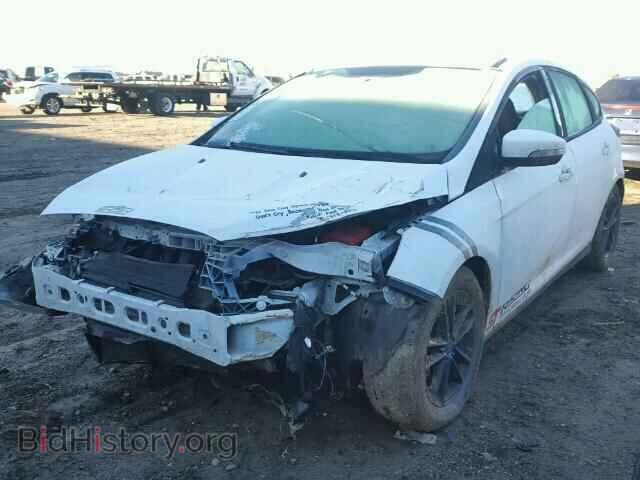 2015 FORD FOCUS - VIN: 1FADP3K25FL357488 - Фото 2