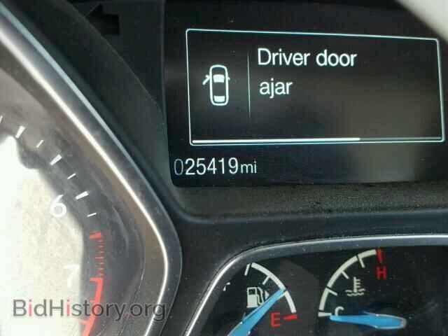 2015 FORD FOCUS - VIN: 1FADP3K25FL357488 - Фото 8