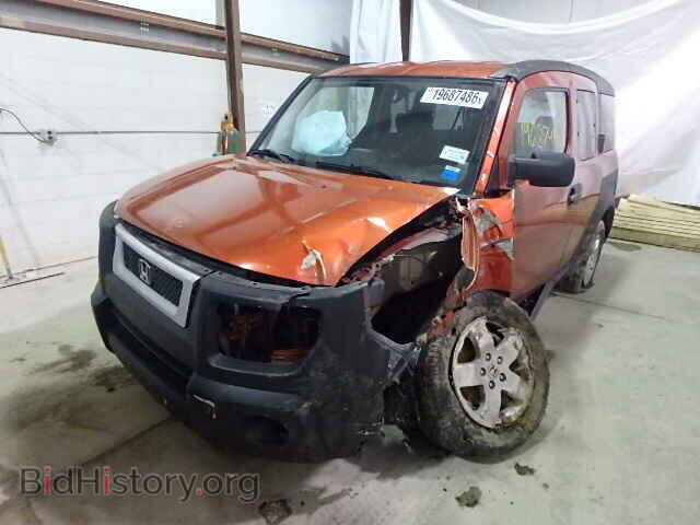 2004 HONDA ELEMENT - VIN: 5J6YH18544L002348 - Photo 2