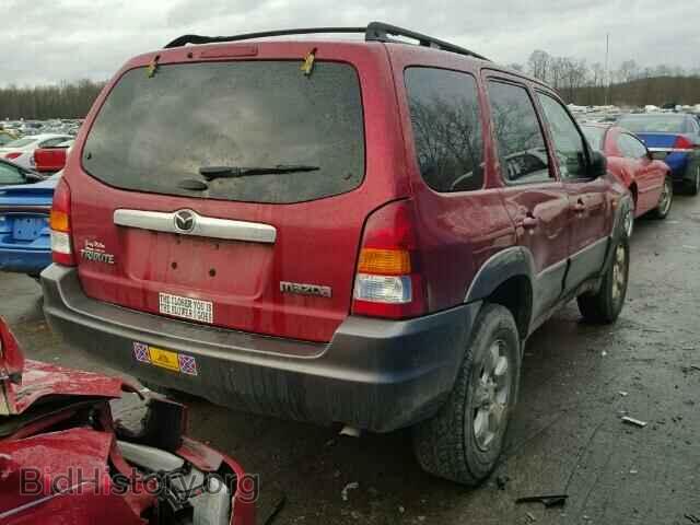 2003 MAZDA TRIBUTE - VIN: 4F2YZ94123KM40052 - Фото 4
