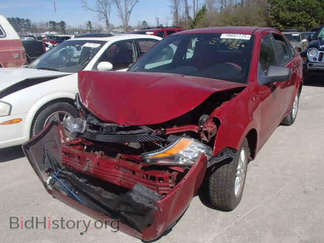 2010 FORD FOCUS - VIN: 1FAHP3FN8AW215519 - Photo 2