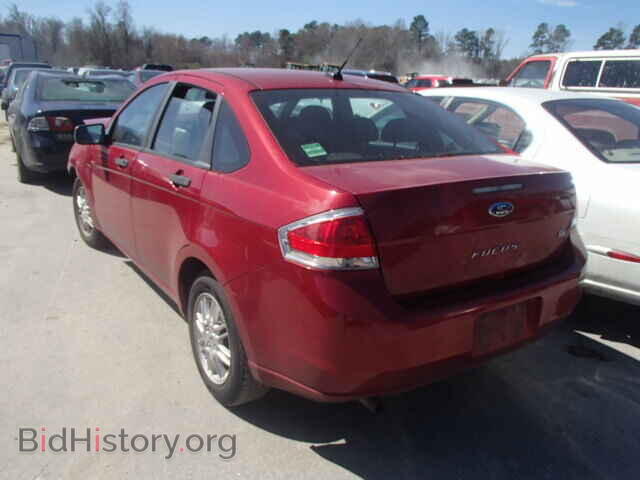 2010 FORD FOCUS - VIN: 1FAHP3FN8AW215519 - Photo 3