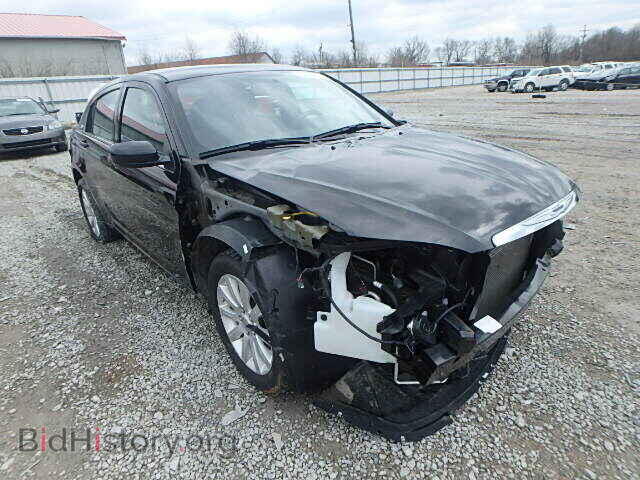 Фотография 1C3CCBBB1DN512717 - CHRYSLER 200 2013