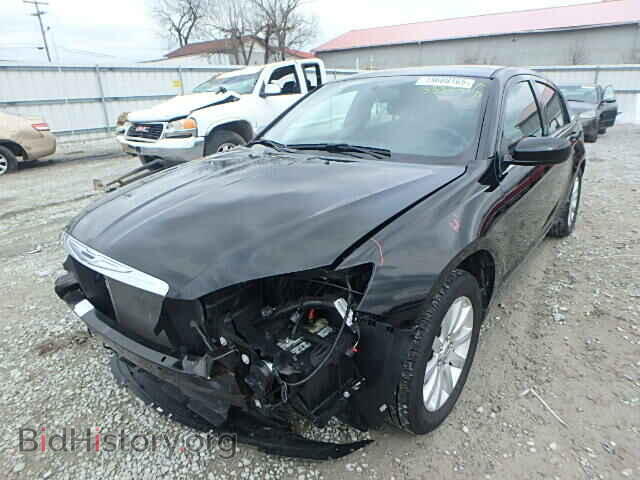 2013 CHRYSLER 200 - VIN: 1C3CCBBB1DN512717 - Фото 2