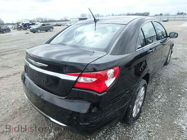 2013 CHRYSLER 200 - VIN: 1C3CCBBB1DN512717 - Фото 4