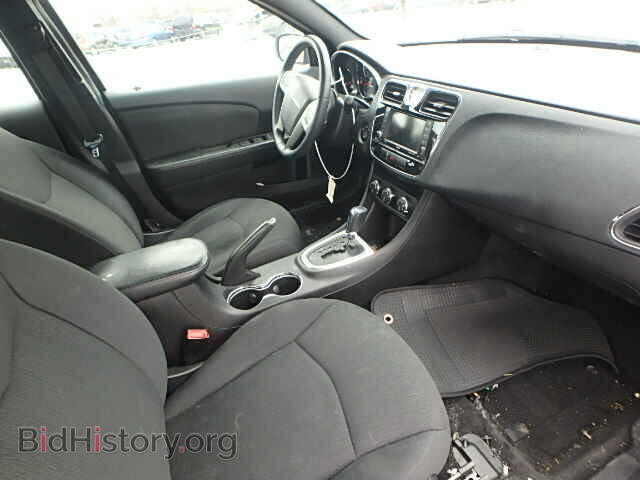 2013 CHRYSLER 200 - VIN: 1C3CCBBB1DN512717 - Фото 5